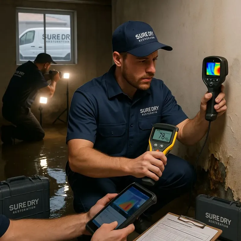 Initial Assessment and Documentation process in Cookeville, TN