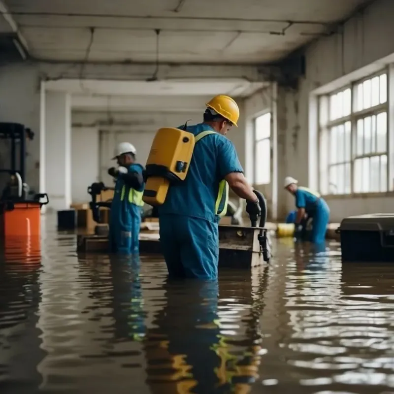 Emergency Water Extraction And Removal in Cookeville, TN